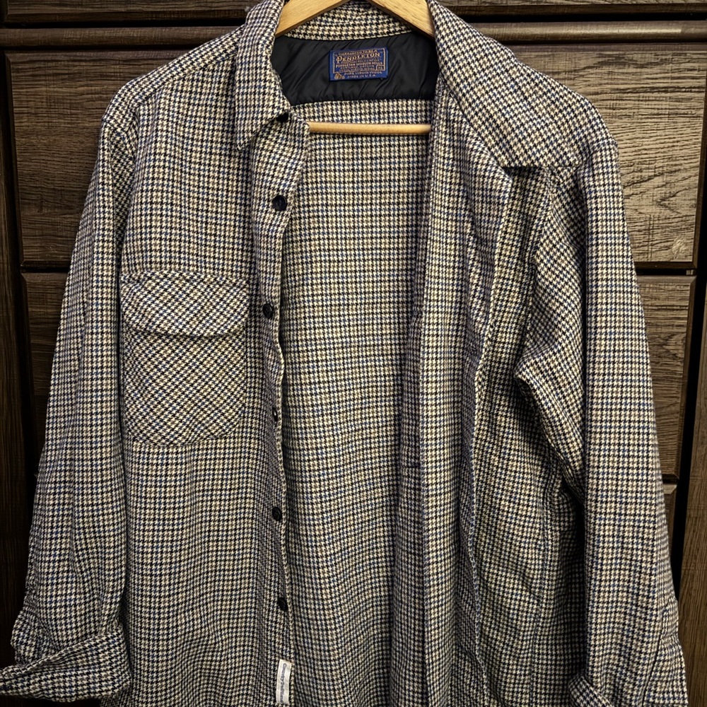 Pendleton Shirt